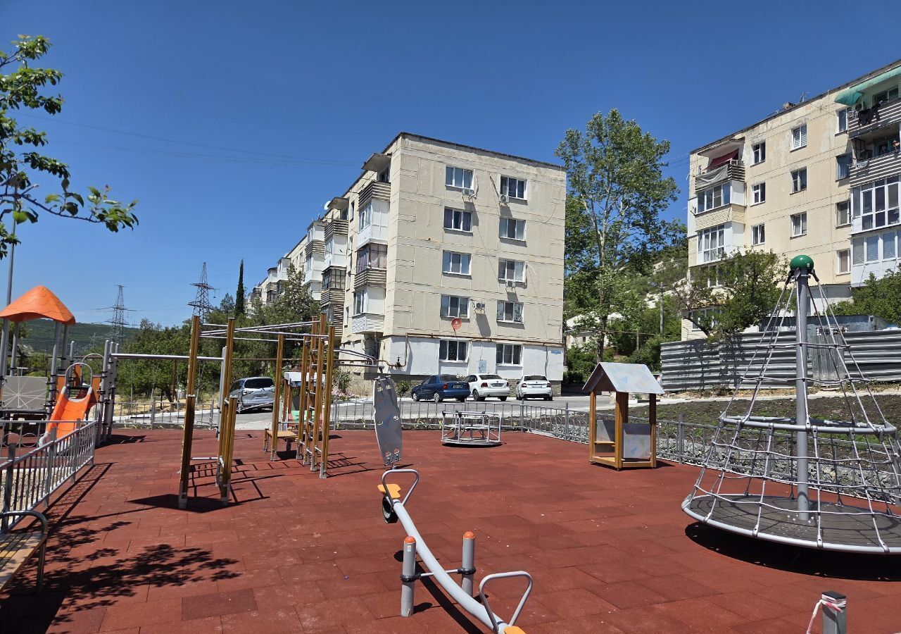 квартира г Севастополь п Сахарная головка ул Парниковая 2 р-н Балаклавский Инкерман, Балаклавский муниципальный округ, Крым фото 22