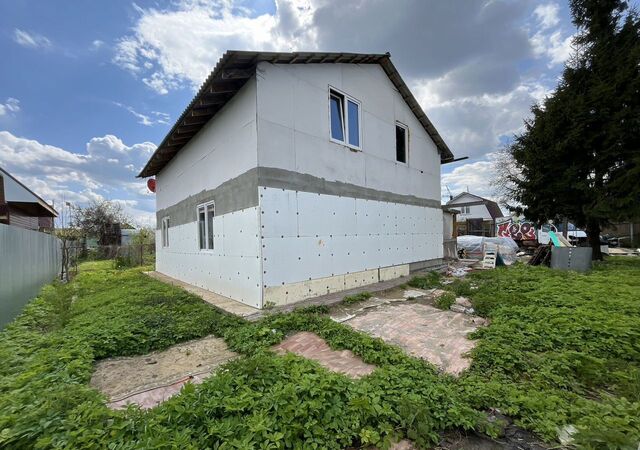 снт тер.Березка(Клюшниково) 41 км, 204, Горьковское шоссе фото