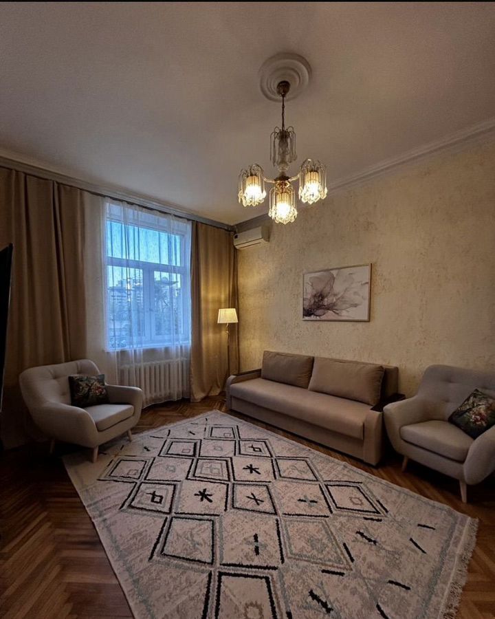 квартира г Москва метро Киевская пр-кт Кутузовский 1/7 фото 1