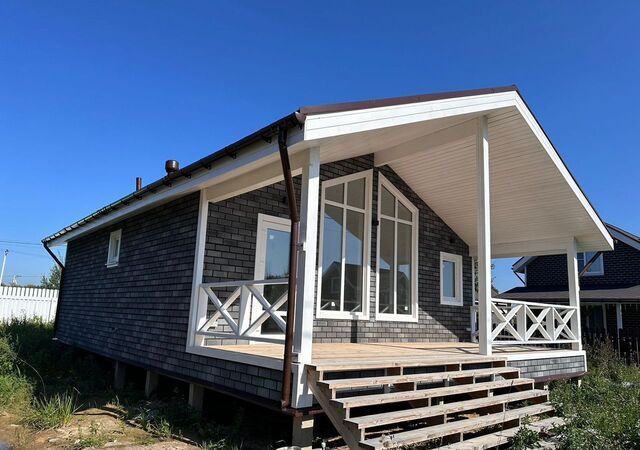 Мурманское шоссе, 14 км, Колтушское городское поселение, 237, Хапо-Ое фото