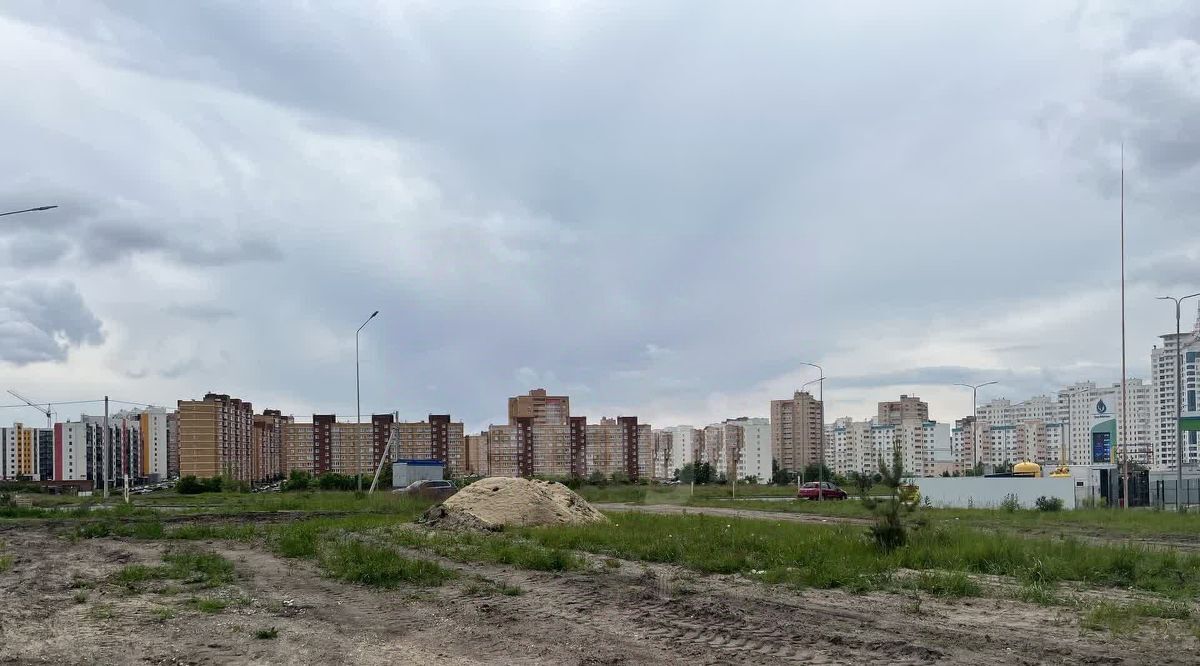 земля г Старый Оскол ул Вешняя фото 4