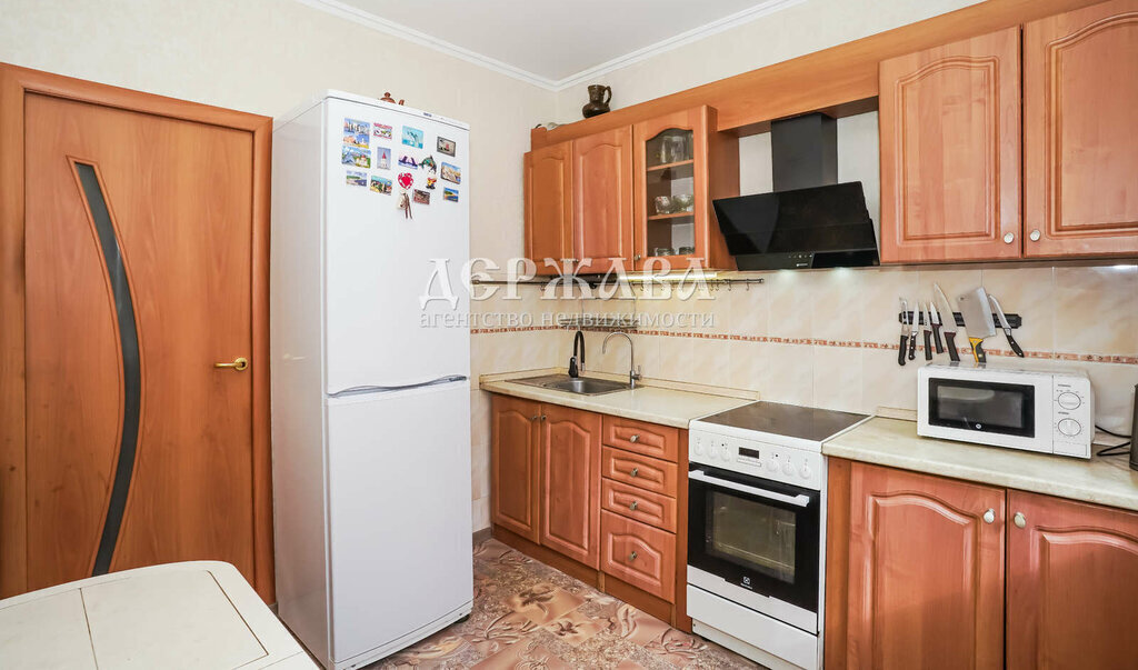 квартира г Старый Оскол микрорайон Жукова 29А фото 3