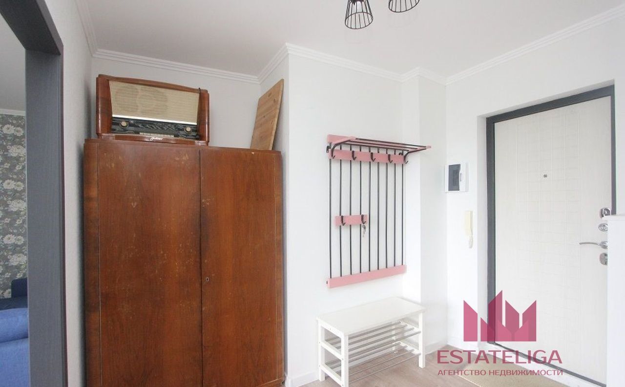 квартира г Москва метро Водный стадион б-р Кронштадтский 43к/3 фото 15