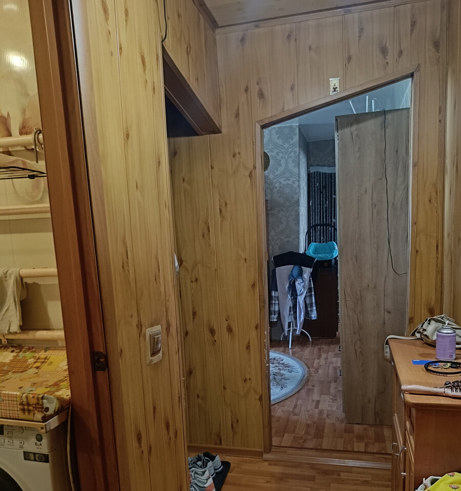 квартира р-н Балахнинский г Балахна ул Энгельса 37 фото 5