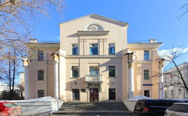 офис метро Тургеневская дом 18а фото
