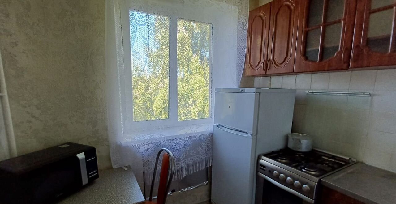 квартира г Кашира ул Юбилейная 5 фото 3