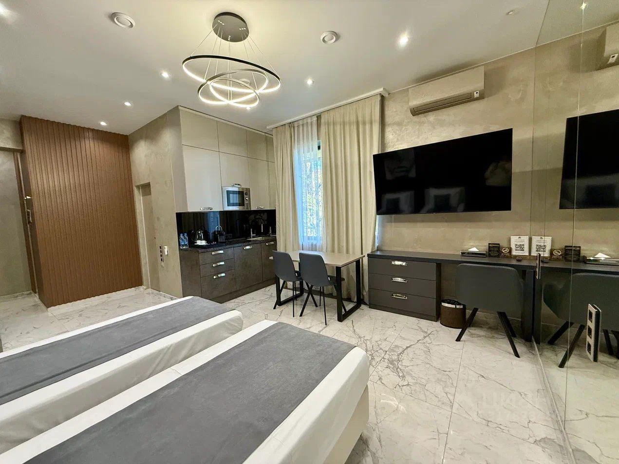 квартира г Сочи ул Депутатская 10б/1 фото 4