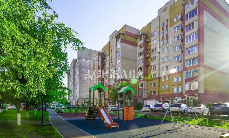 квартира г Старый Оскол мкр-н Южный, 5 фото 14