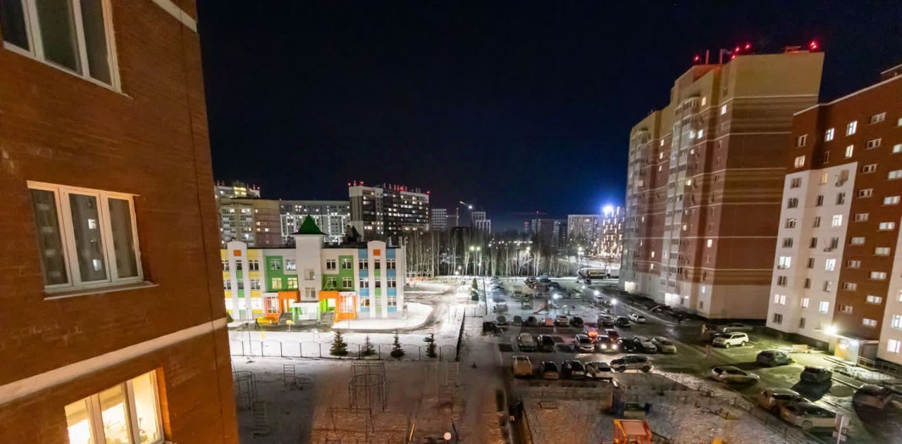 квартира г Тюмень р-н Калининский ул Кремлевская 102 фото 21