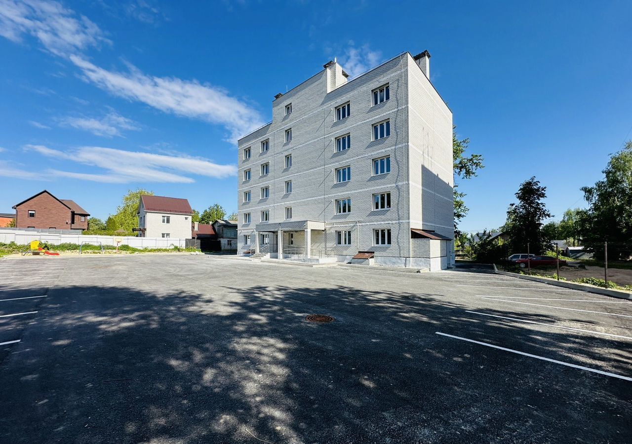 квартира г Калуга р-н Ленинский ул Белинского 13 фото 2