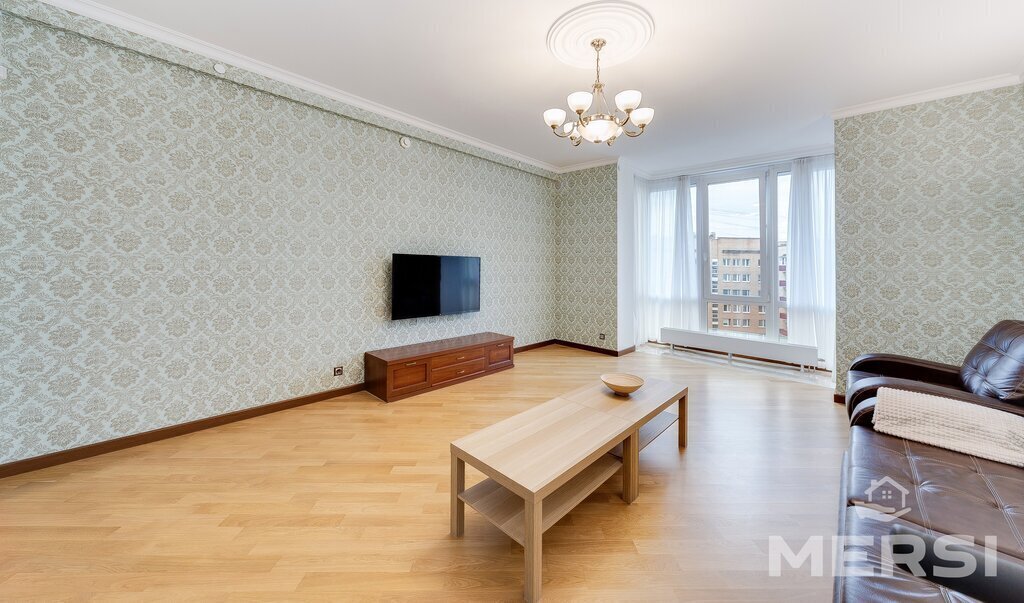 квартира г Москва метро Сокольники ул Русаковская 31 фото 6
