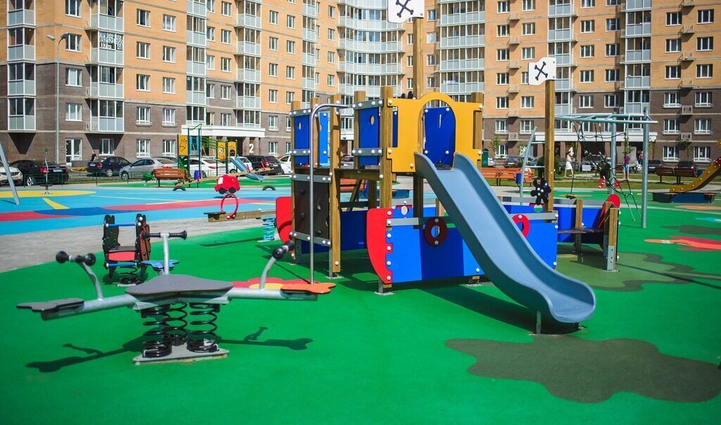 квартира г Москва метро Некрасовка микрорайон Зенино ЖК Самолёт, Вертолётная улица, 46, Люберцы фото 7