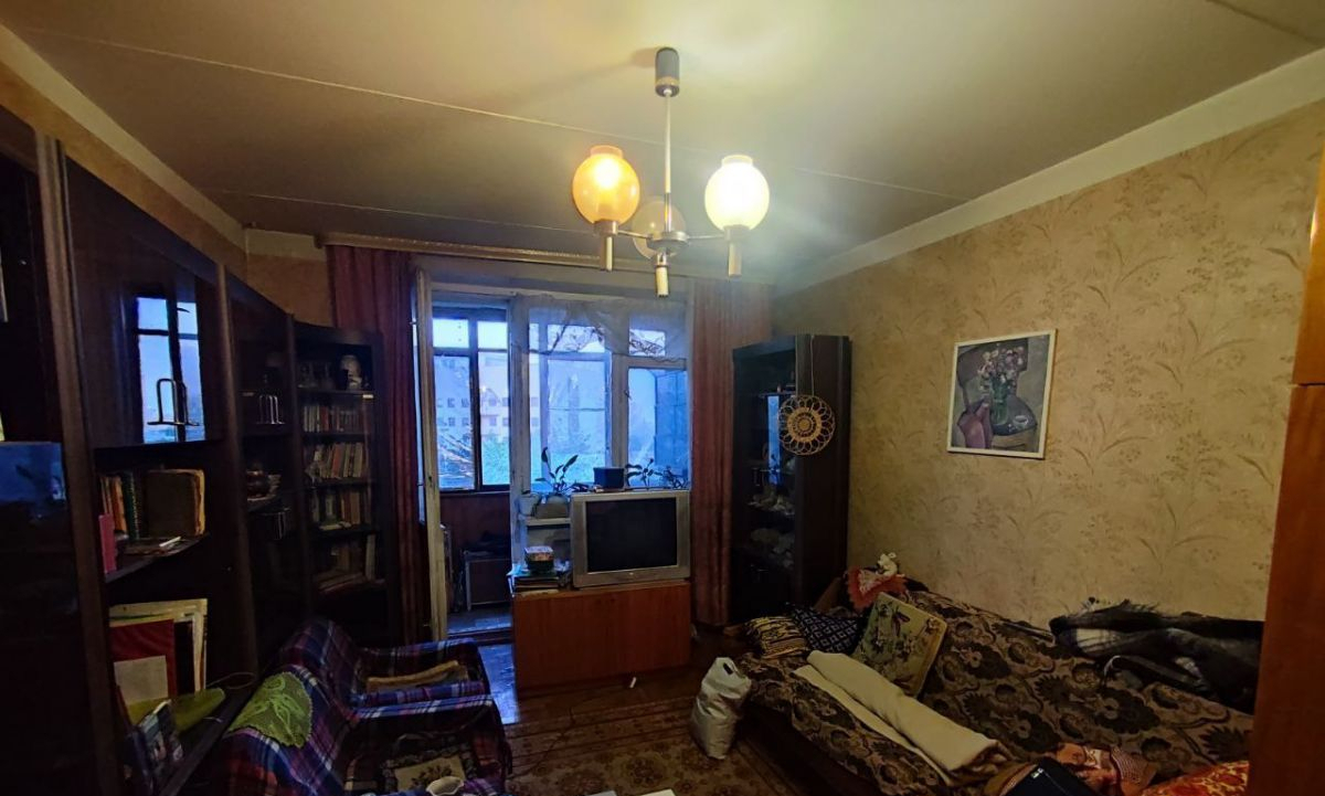 квартира г Москва метро Академическая ул Вавилова 44/4 фото 8