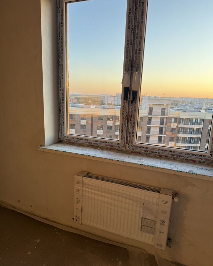 квартира г Краснодар р-н Прикубанский ул Ростовское Шоссе 30/7к 1 фото 18