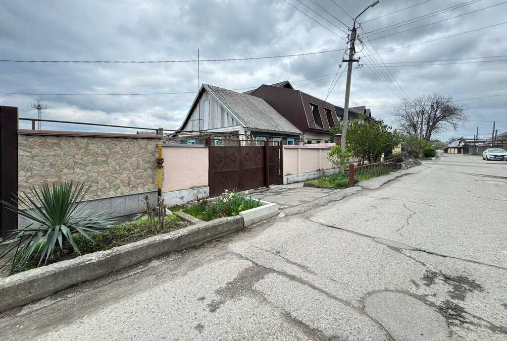 дом г Нальчик улица Братьев Кардановых, 76А фото 2