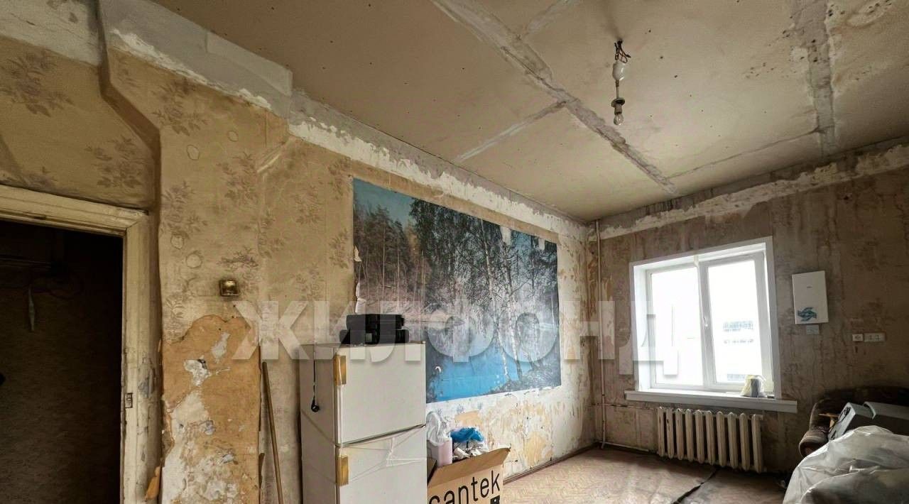 квартира г Новосибирск ул Станционная 16 Площадь Маркса фото 1