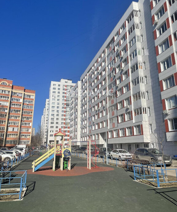 квартира г Пушкино Заветы Ильича улица Степана Разина, 2к 5, Бабушкинская фото 23