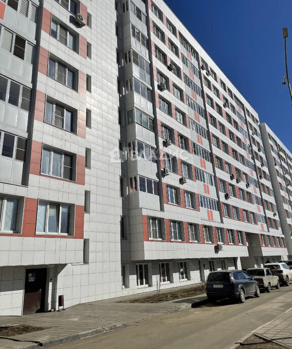 квартира г Пушкино Заветы Ильича улица Степана Разина, 2к 5, Бабушкинская фото 21