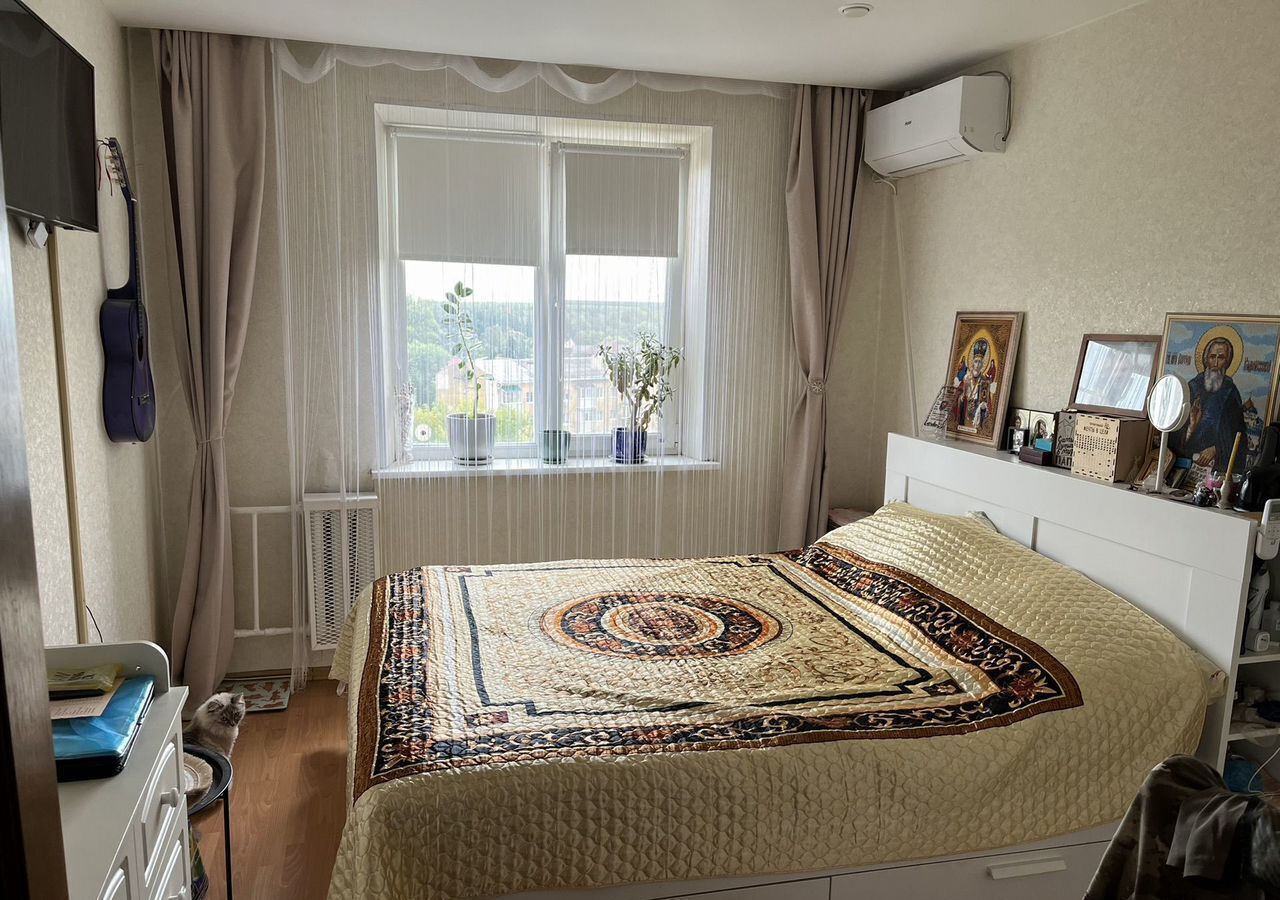 квартира г Подольск мкр Климовск ул Школьная 33 фото 8
