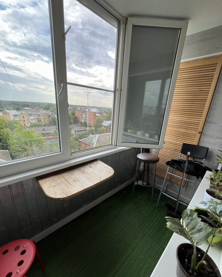 квартира г Подольск мкр Климовск ул Школьная 33 фото 10