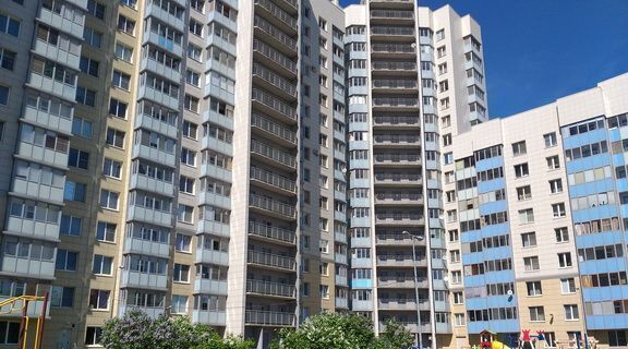 квартира г Санкт-Петербург метро Пролетарская пер 1-й Рабфаковский 3з фото 1