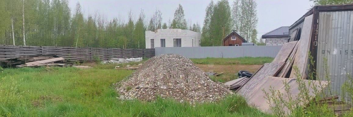 земля р-н Всеволожский г Всеволожск ул Сретенская фото 3