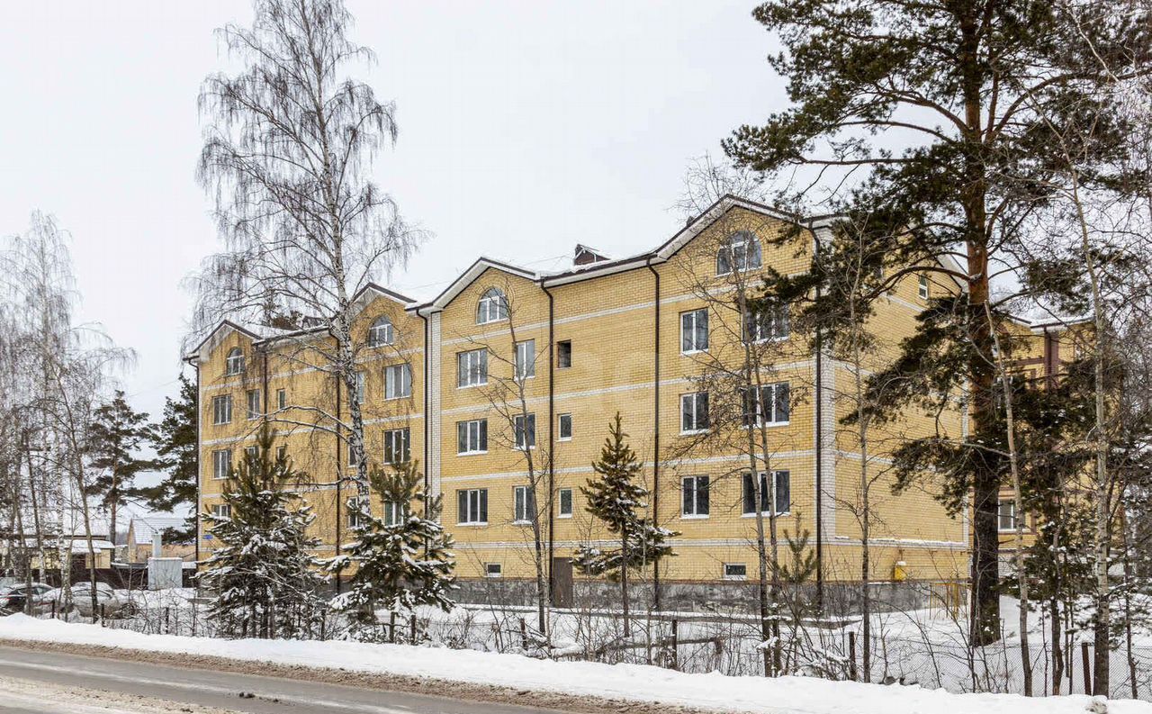 квартира г Тюмень р-н Калининский снт Тополя 19-я ул., 90А фото 1