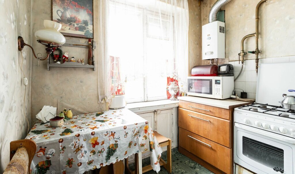 квартира г Реутов ул Войтовича 2 Реутов фото 3