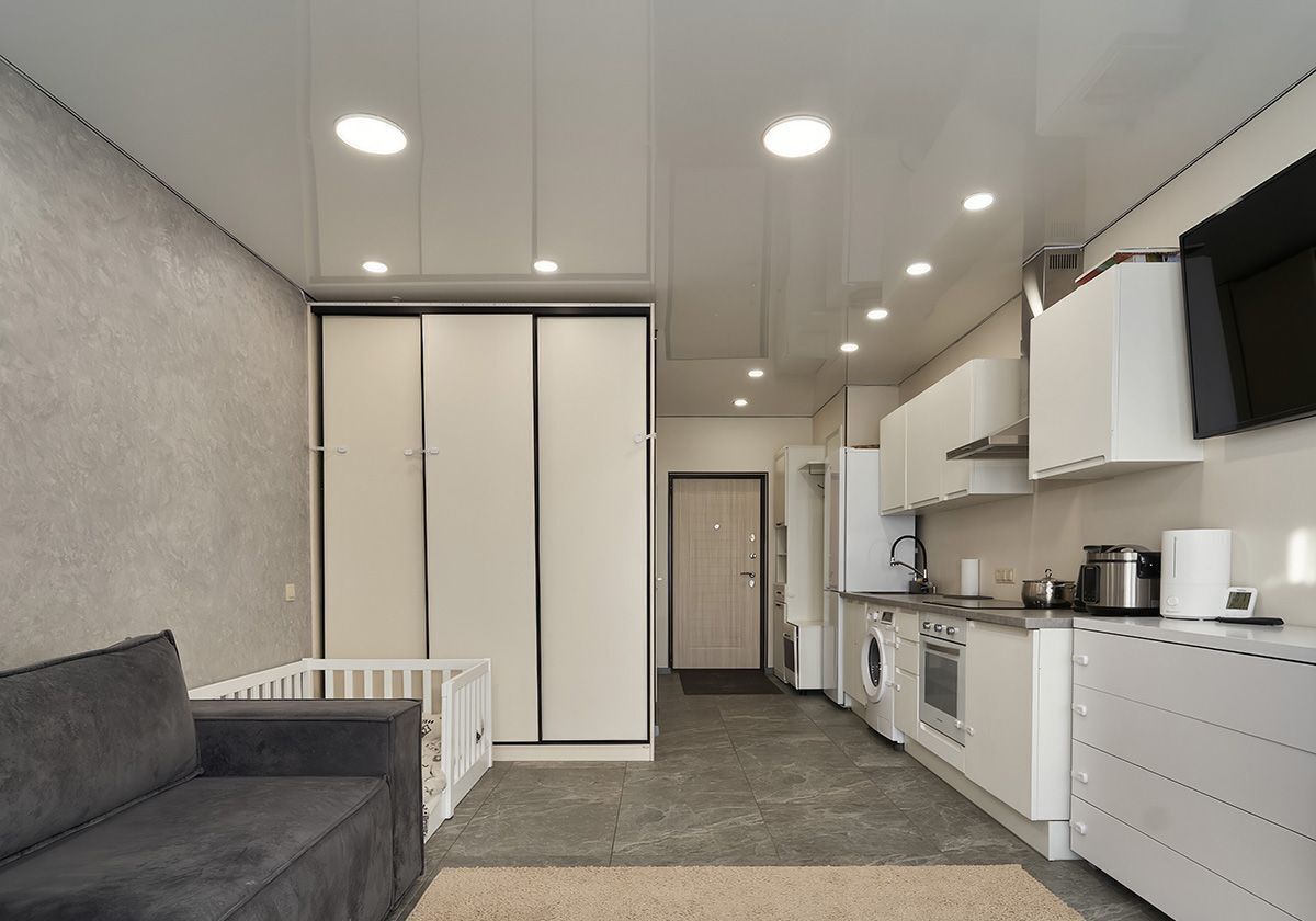 квартира г Краснодар р-н Карасунский ул Уральская 75к/2 фото 1