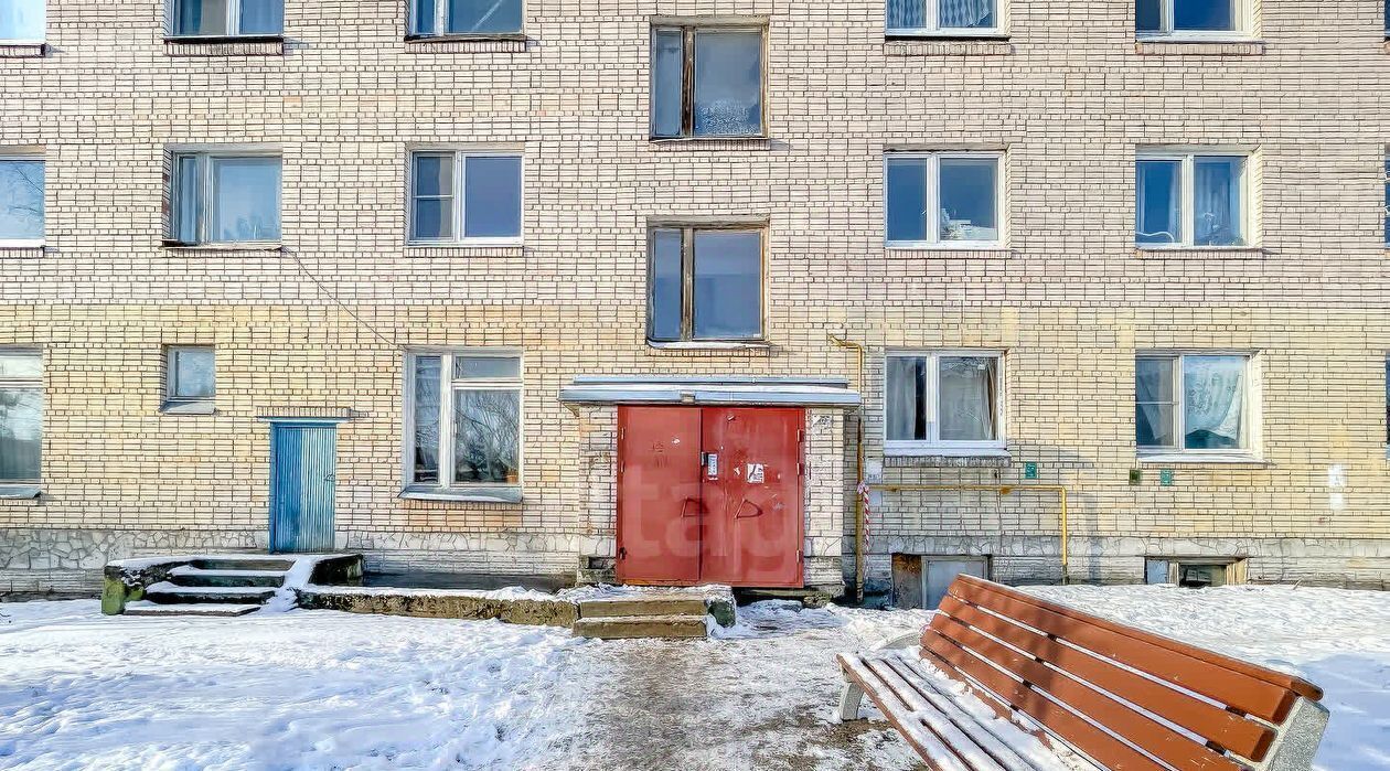 комната г Сестрорецк ул Борисова 9к/2 Беговая фото 13