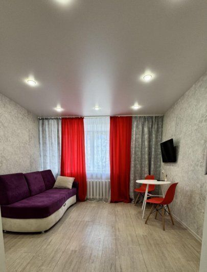 квартира г Томск р-н Кировский ул Карпова 23 фото 2