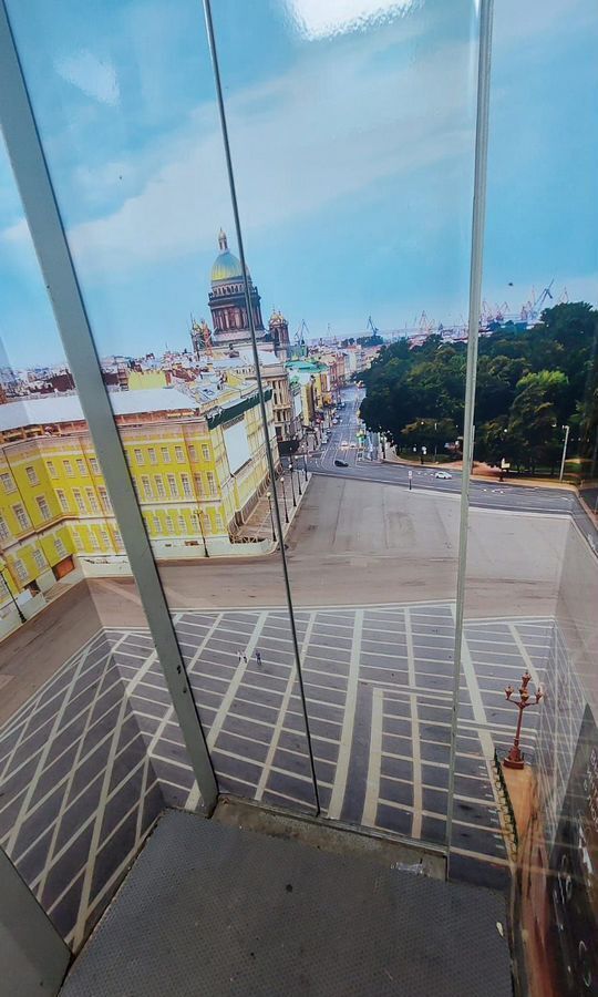 квартира г Санкт-Петербург метро Московская ул Краснопутиловская 121 фото 13