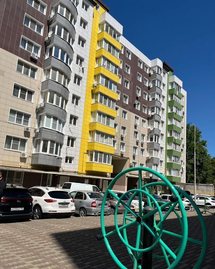 квартира р-н Анапский г Анапа ул Парковая 64к/2 фото 7