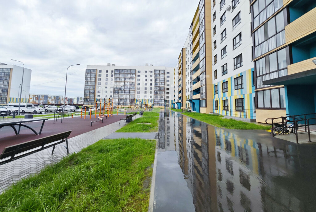 квартира г Великий Новгород ул Якова Павлова 13 Державинский район фото 8