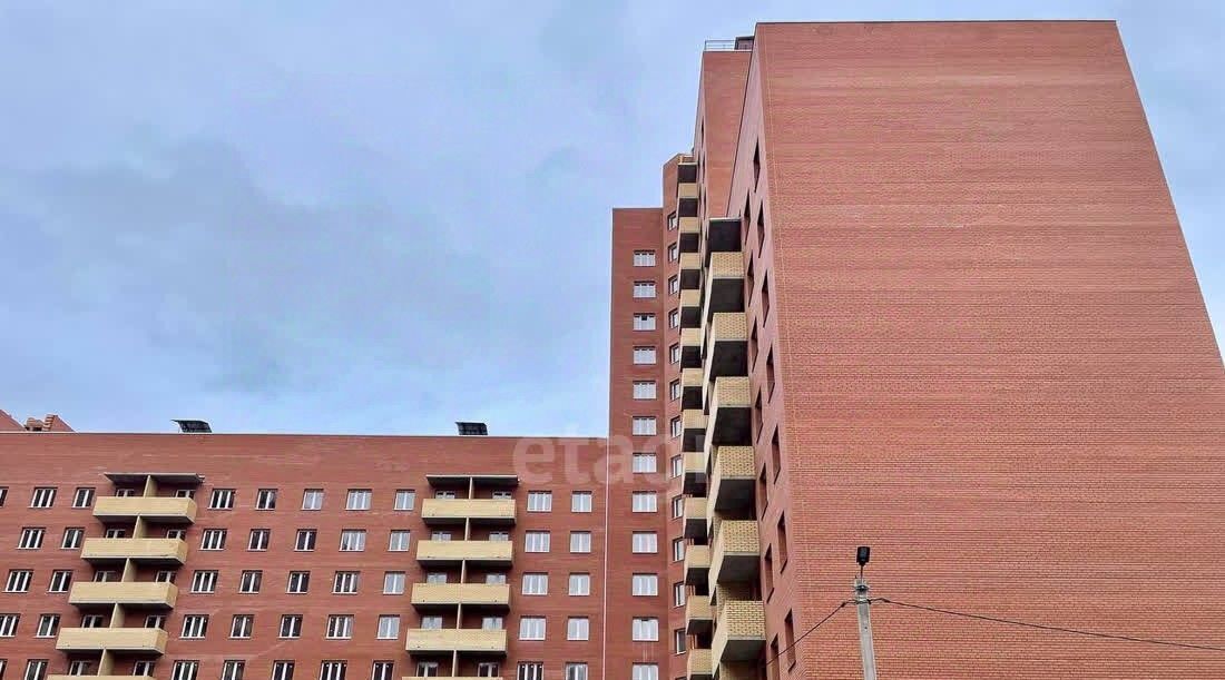 квартира г Ярославль р-н Дзержинский пр-кт Ленинградский 98/2 фото 3