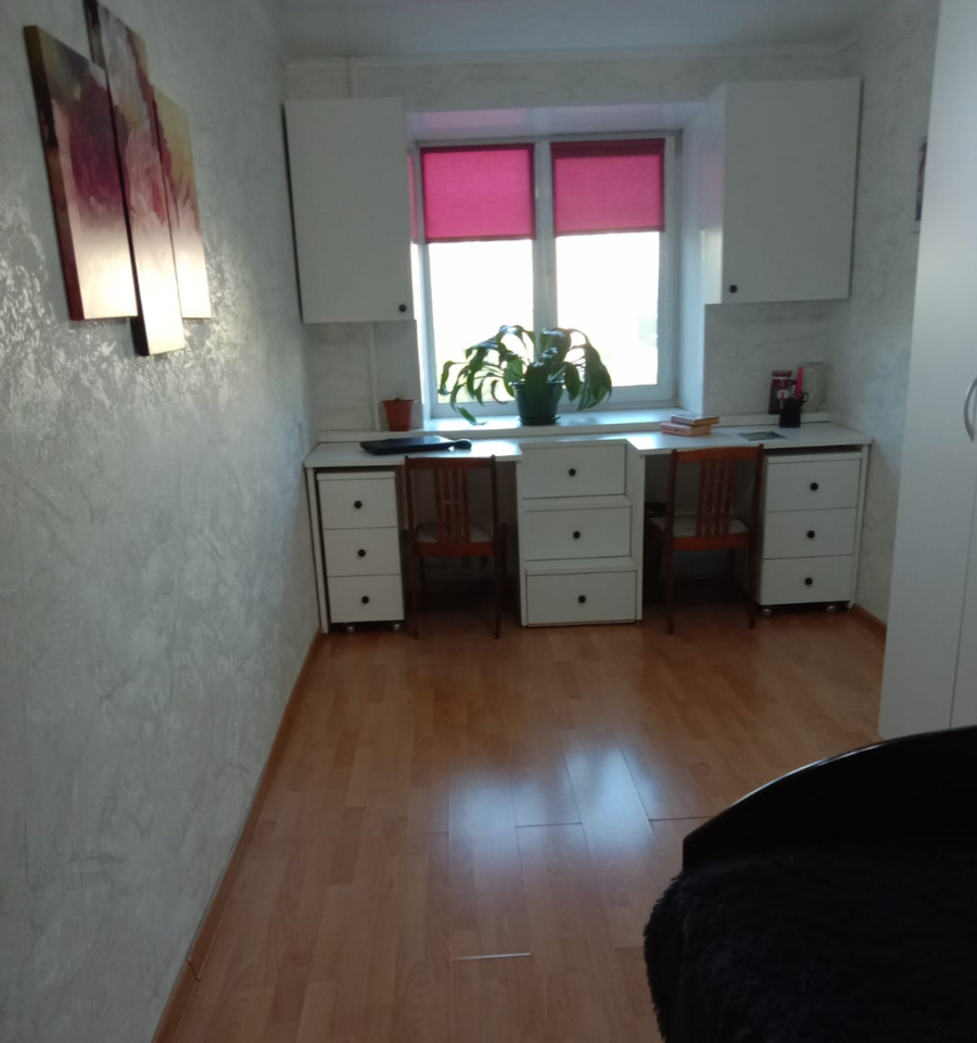 квартира г Уфа Инорс ул Транспортная 50 м-н фото 7