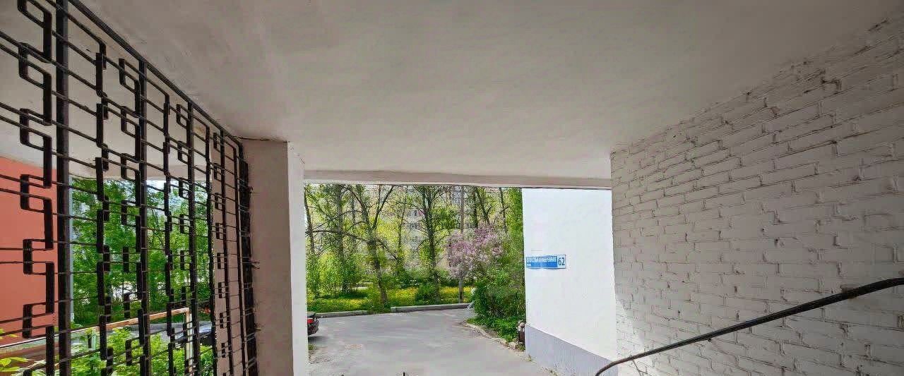 квартира г Ярославль р-н Кировский наб Которосльная 62 фото 28