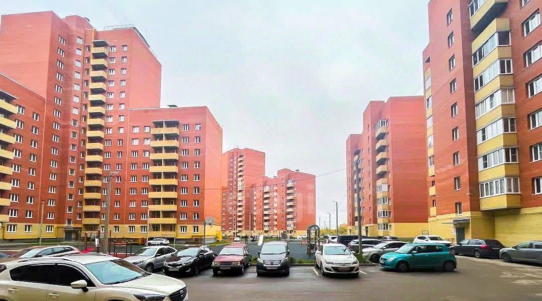 квартира г Ярославль р-н Дзержинский пр-кт Ленинградский 98/2 фото 22