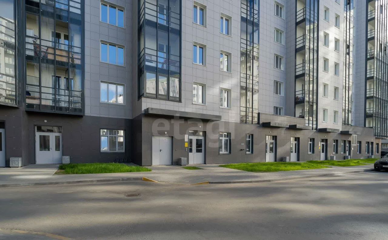 квартира г Санкт-Петербург п Шушары пр-кт Старорусский 5к/1 метро Купчино р-н Пушкинский фото 19