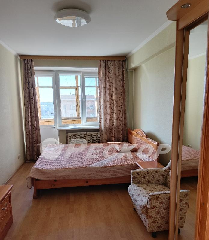 квартира г Москва метро Фрунзенская пр-кт Комсомольский 30 фото 9