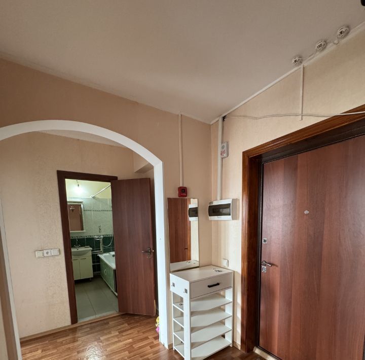 квартира г Москва метро Рассказовка Московский г., 3-й мкр, 10 фото 11