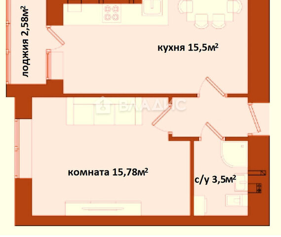 ул Флагманская 3а фото