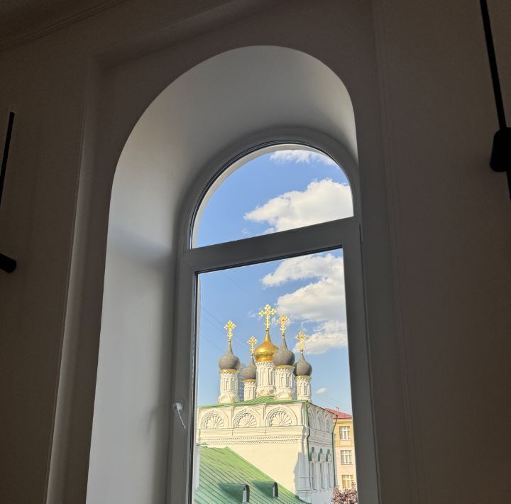 квартира г Москва метро Смоленская ул Арбат 38/1с 2 фото 6