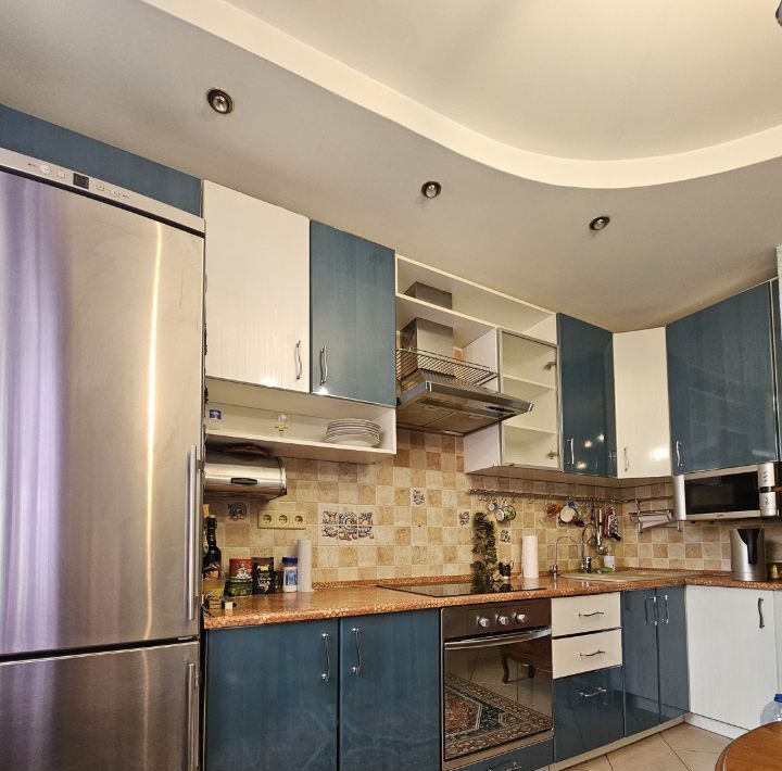 квартира г Москва метро Депо ул Шоссейная 50к/1 фото 20