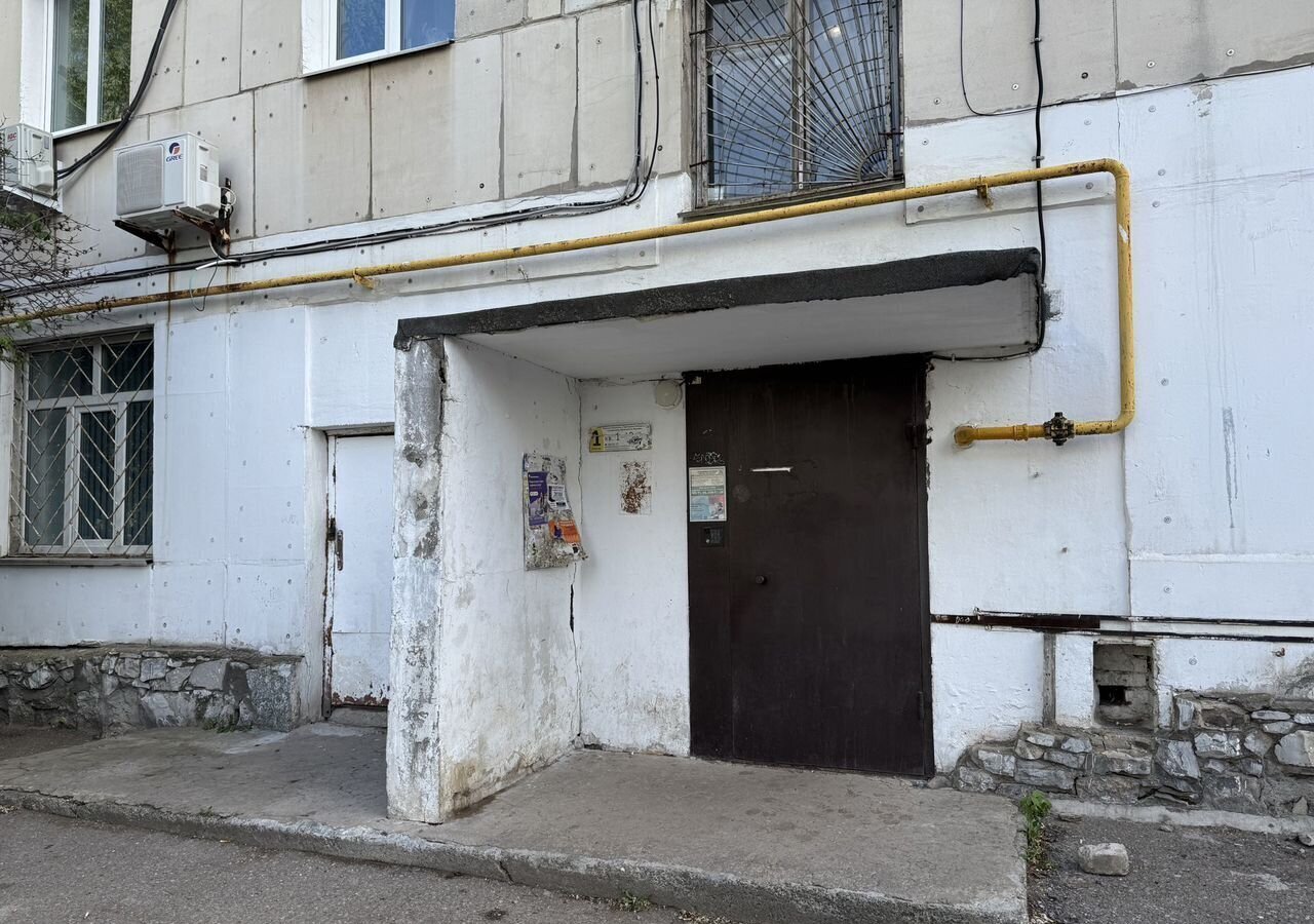 квартира г Уфа р-н Орджоникидзевский ул Блюхера 8а фото 17