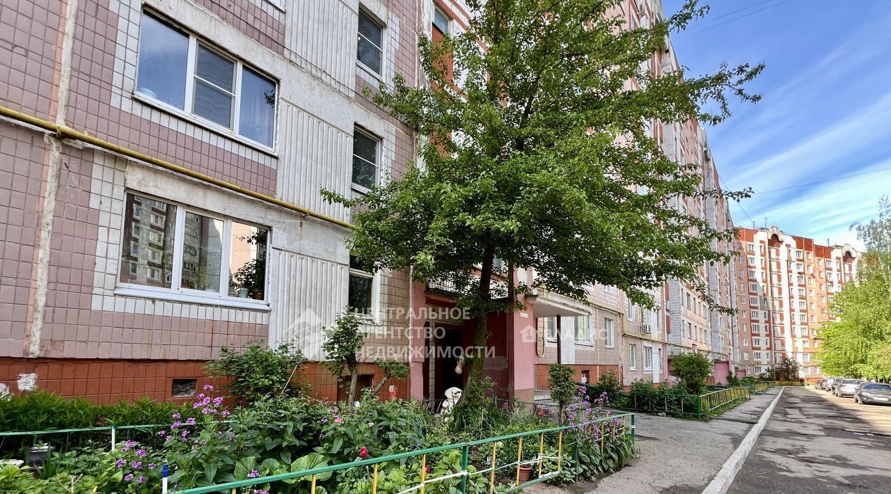 квартира г Рязань р-н Октябрьский Песочня ул Зубковой 31 фото 16