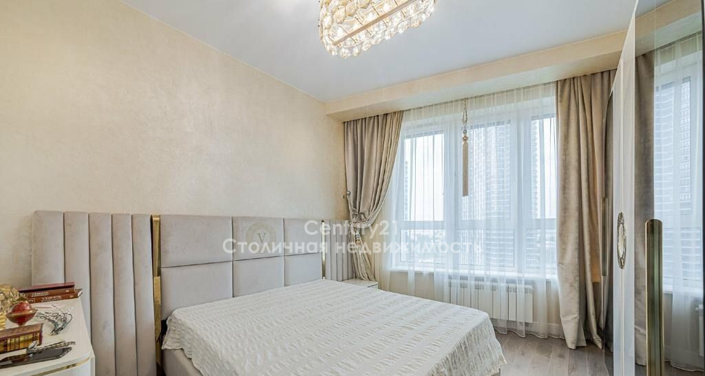 квартира г Москва метро Шелепиха наб Шелепихинская 34/1 фото 8