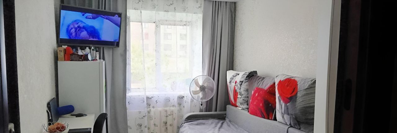 комната г Екатеринбург Динамо пер. Красный, 8А фото 11