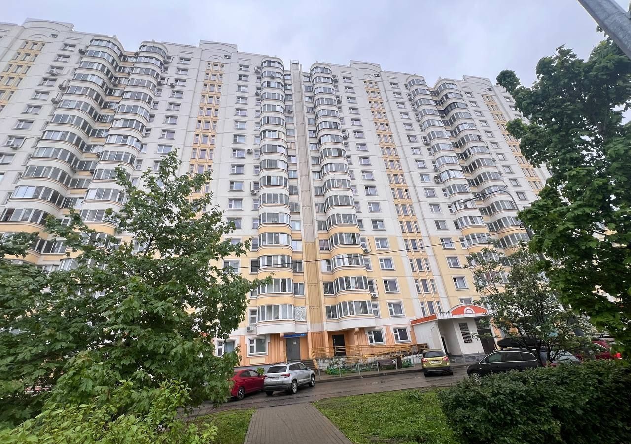 квартира г Мытищи Мытищи-16 ул Борисовка 8а Медведково фото 30