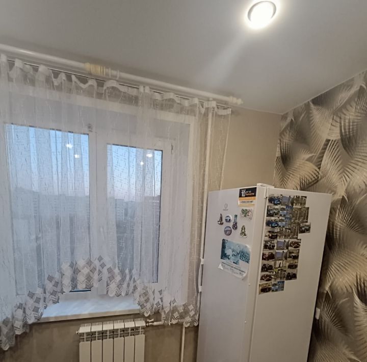 квартира г Тольятти р-н Автозаводский ш Южное 45 фото 9